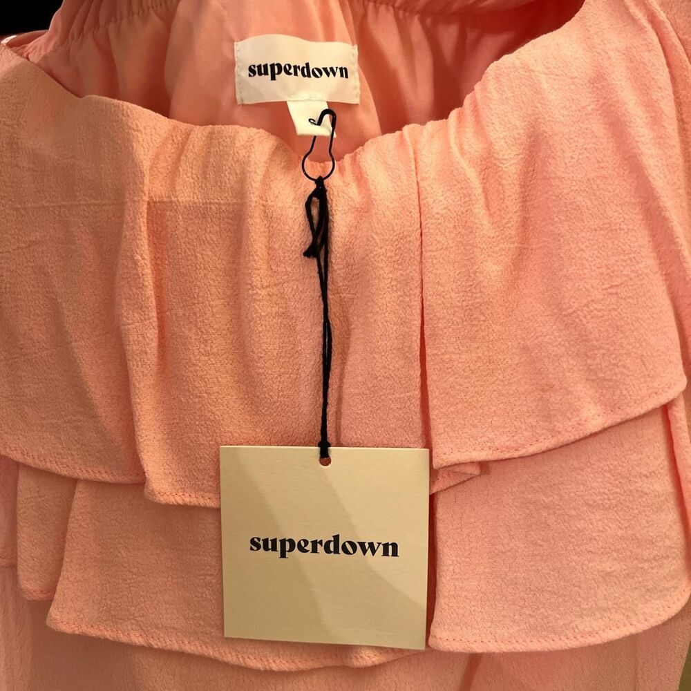 Superdown Revolve Dress - Picture 3 of 4